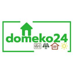 Domeko24 - logo