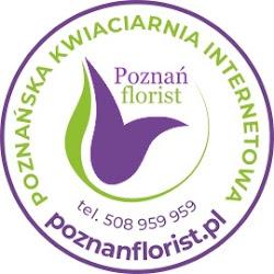 Poznanflorist - logo