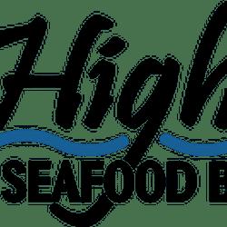 Hightideseafoodbar - logo