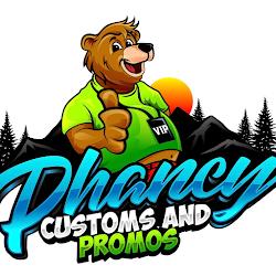 Phancycustomsandpromos - logo