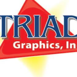Triadgraphics - logo