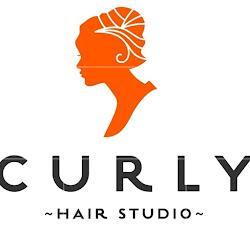 Curlyhairstudio - logo
