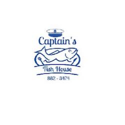 Captainsfishhouse - logo