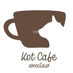 Kotcafewroclaw - logo