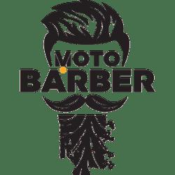 Motobarber - logo