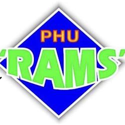 Rams - logo