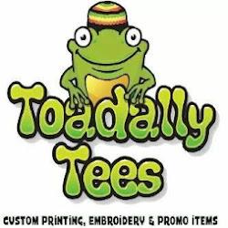 Toadallyteescle - logo