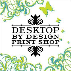 Desktopbydesigntf - logo