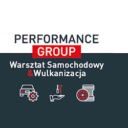 Performancegroup tuning - logo