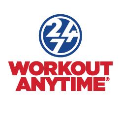 Workoutanytime - logo