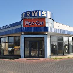 Dyc car - logo