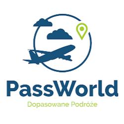 Passworld - logo