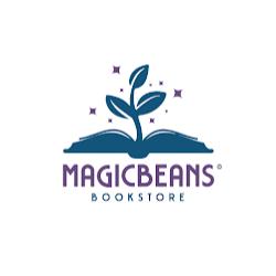 Magicbeansbookstore - logo