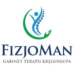 Fizjoman - logo