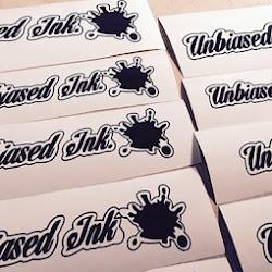 Unbiasedink - logo