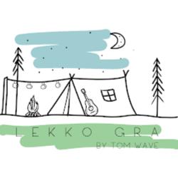 Lekkogra - logo