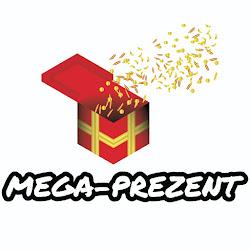 Mega-prezent - logo