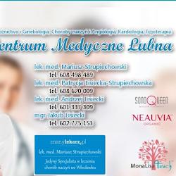 Lubna - logo