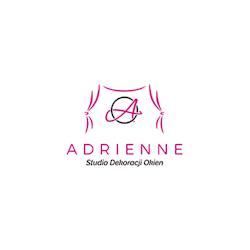 Adrienne - logo