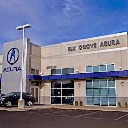 Elkgroveacura - logo
