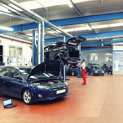 Autoservice - logo