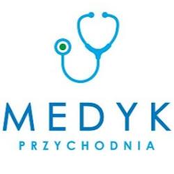 Przychodniamedyk - logo