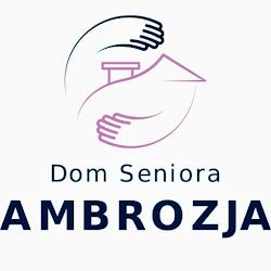 Domsenioraambrozja - logo