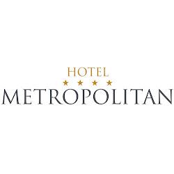 Hotel metropolitan - logo