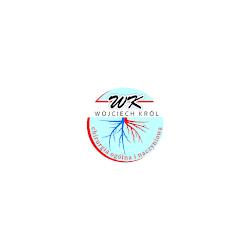 Krol wojciech - logo