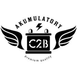 Akumulatory c2b - logo