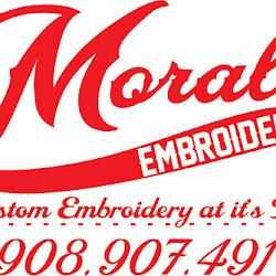 Moralesembroidery - logo
