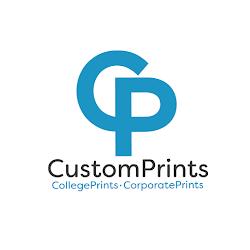 Cpcustomprints - logo