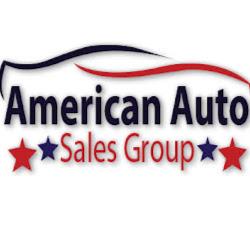 Americanautosalesgroup - logo