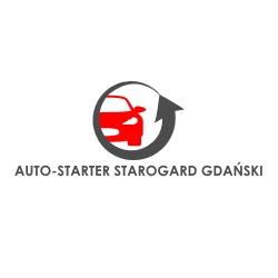 Auto starter - logo