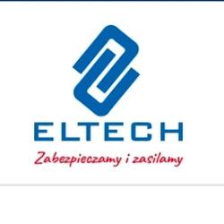 Instalacje eltech - logo