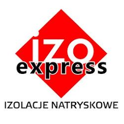 Izo-express - logo