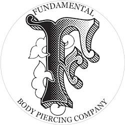 Fundamentalpiercing - logo