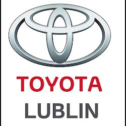 Toyota lublin - logo