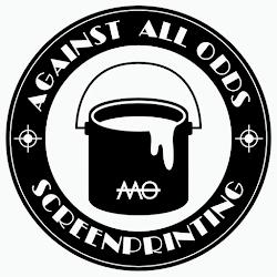 Aaoscreenprint - logo