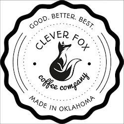 Cleverfoxcoffee - logo