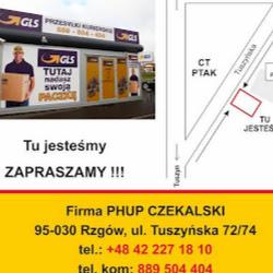 Gls przesyki kurierskie - logo