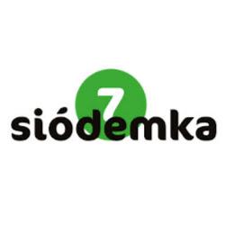 Siodemka office supply store - logo