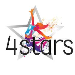 4starsdanceaerialstudio - logo