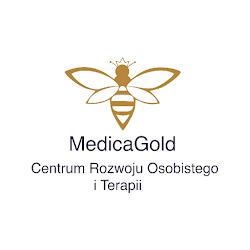Medicagold centrum rozwoju osobistego i terapii - logo