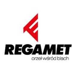 Regamet - logo