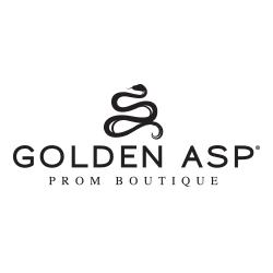 Goldenaspprom - logo