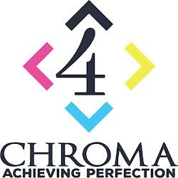 4chroma - logo