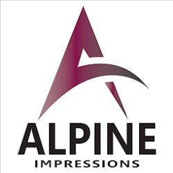 Alpineimpressions - logo