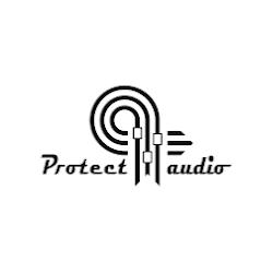 Protectaudio - logo