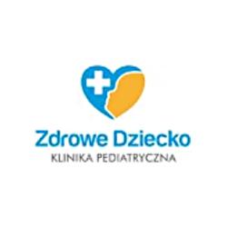 Klinikazdrowedziecko - logo